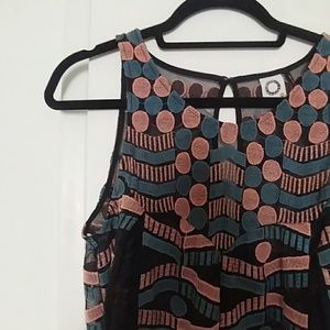 MOVING SALE Anthropologie top